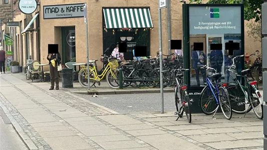 Butikslokaler til leje i Frederiksberg - billede 1