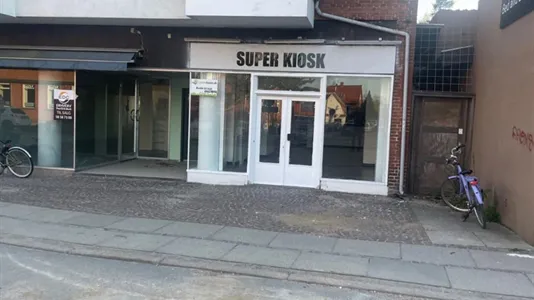 Butikslokaler til leje i Søborg - billede 1