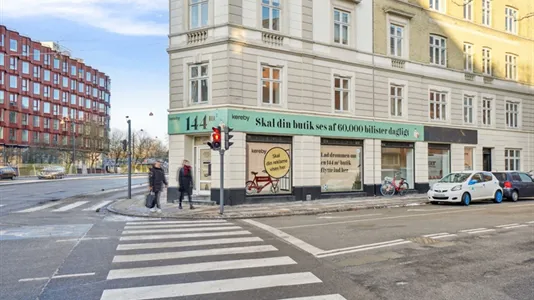 Butikslokaler til leje i Nørrebro - billede 1