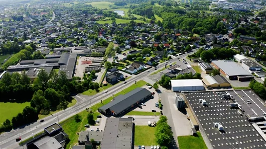 Butikslokaler til leje i Kolding - billede 3