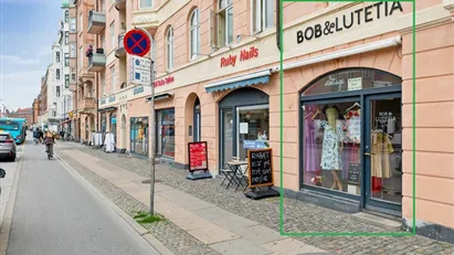 Pæn butik på Amagerbrogade