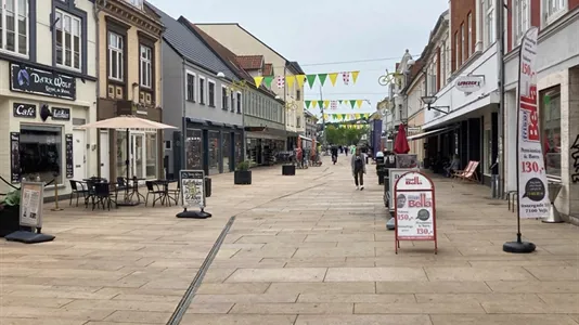 Butikslokaler til leje i Vejle Centrum - billede 2